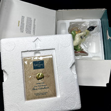 Walt Disney WDCC Three Caballeros Amigo Jose Figurine w COA - Near Mint