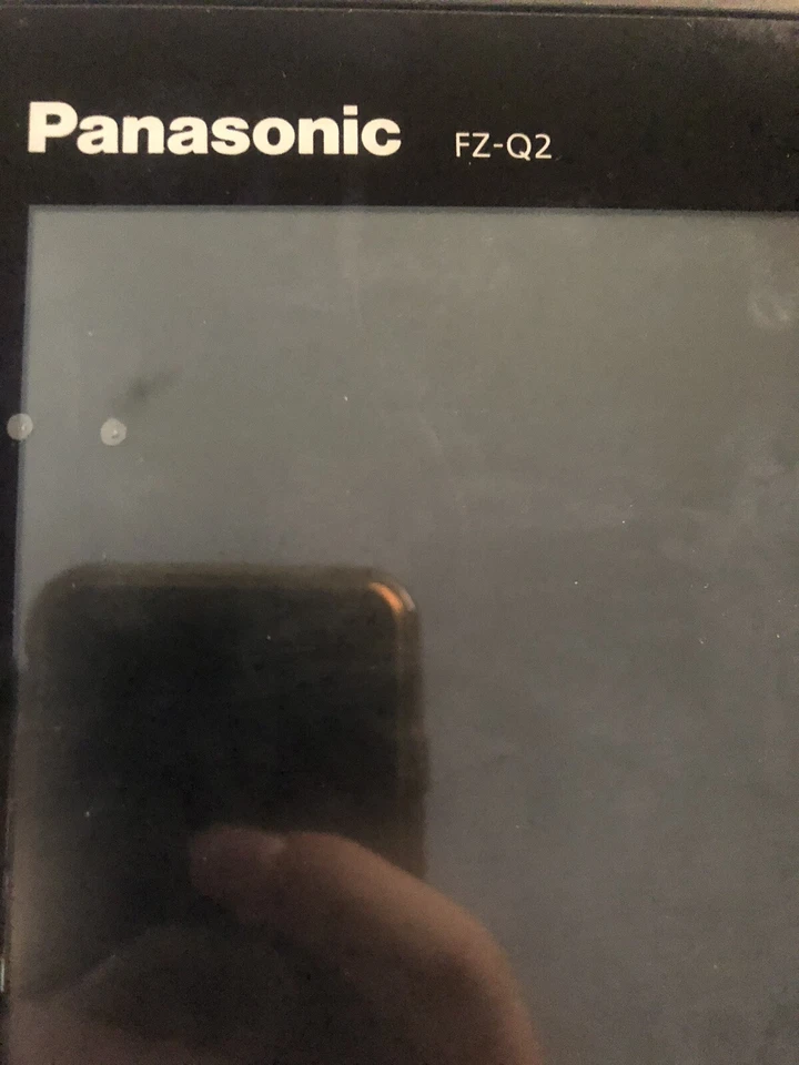 panasonic toughpad - Imagen 3 de 4