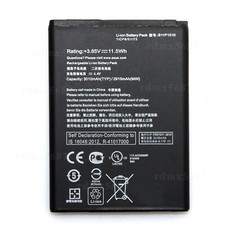 3010 mAh B11P1510 Battery For Asus ZenFone Go 5.5 TV ZB551KL X013D USA