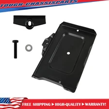 For Chevy GMC C10 C20 Blazer Jimmy Suburban 1973-1980 Battery Tray Bolt + Clamp