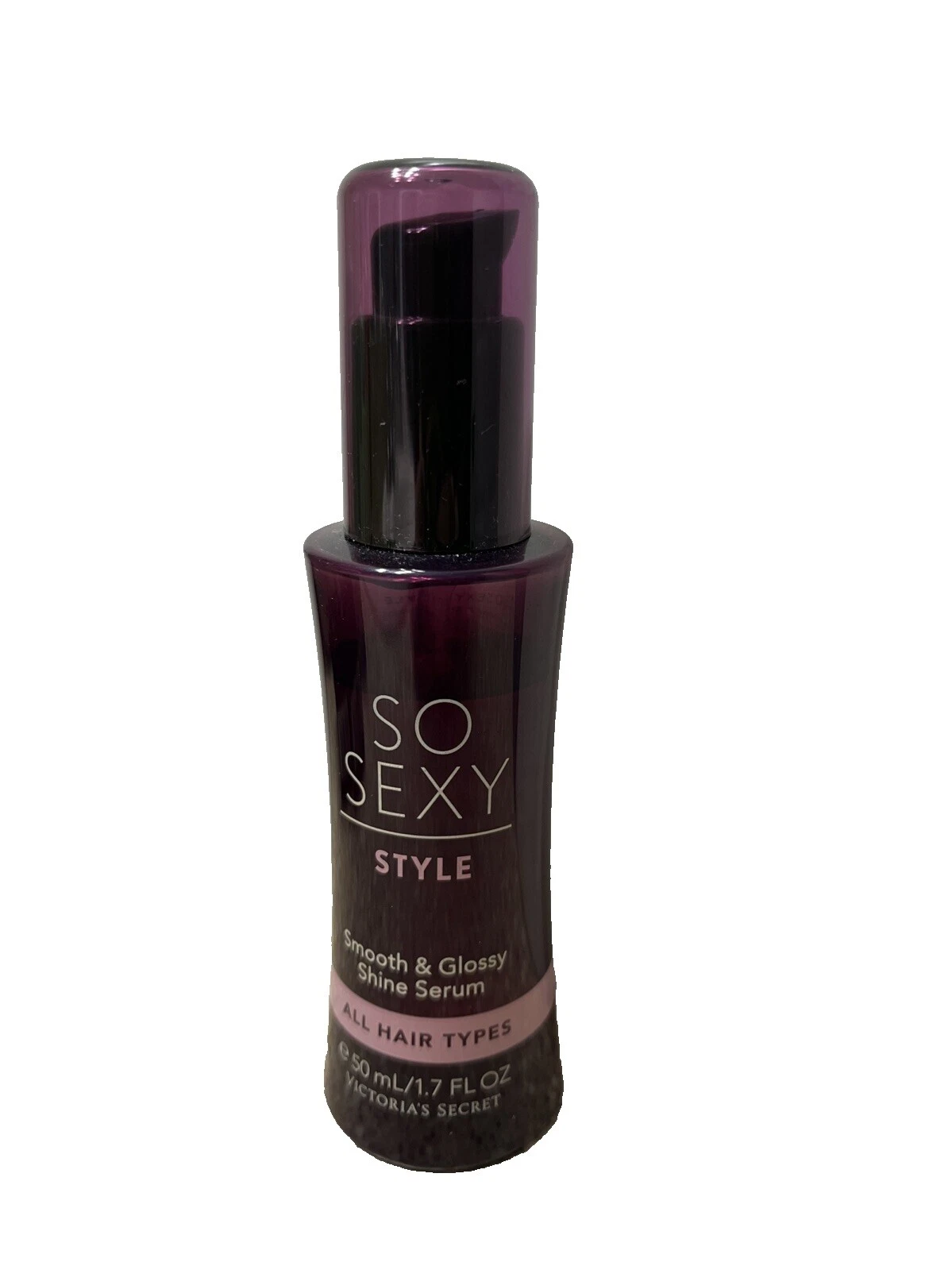 Victoria's Secret Hair Styling Products