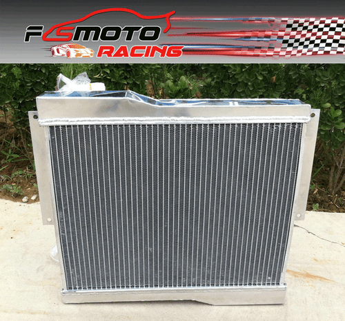Aluminum Radiator For MG MGB GT/ROADSTER 1978 1979 1980 78 79 80 MT - Bild 2 von 6