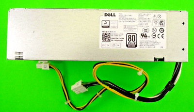 Alimentatore desktop OEM Dell OptiPlex 3040 5040 SFF 180 W Alimentatore desktop OEM Dell OptiPlex 3040 5040 SFF 180 W