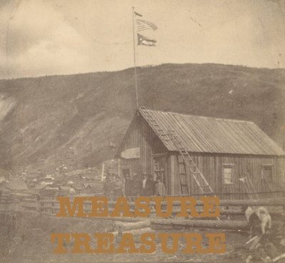 C.1890 CUBAN + US FLAGS, FARM SCENE, DOG, MAYBE SAN JOSE CA CALIFORNIA PHOTO F24