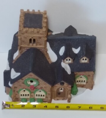 Department 56 Vintage 1989 Dickens Village Series Knottinghill