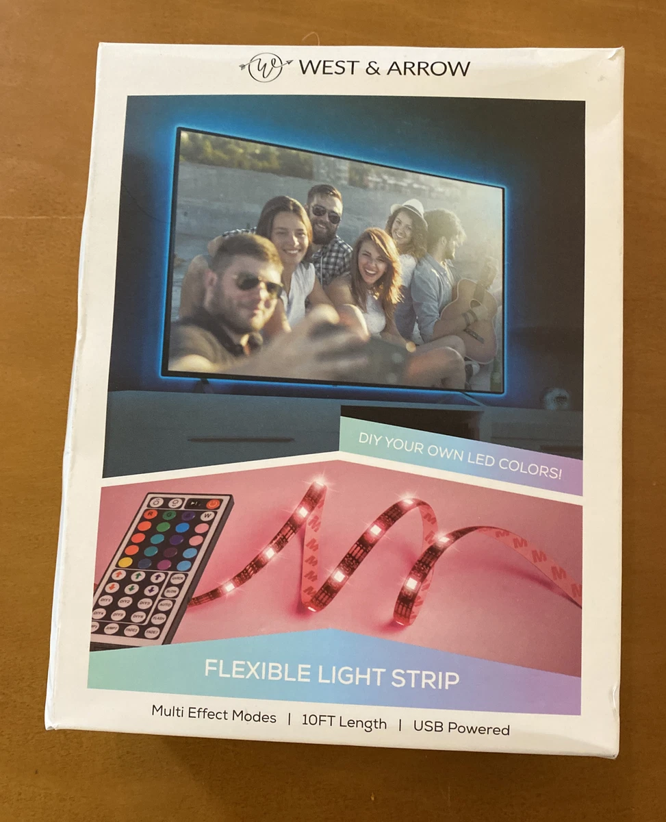 West and arrow flexible light strip deals