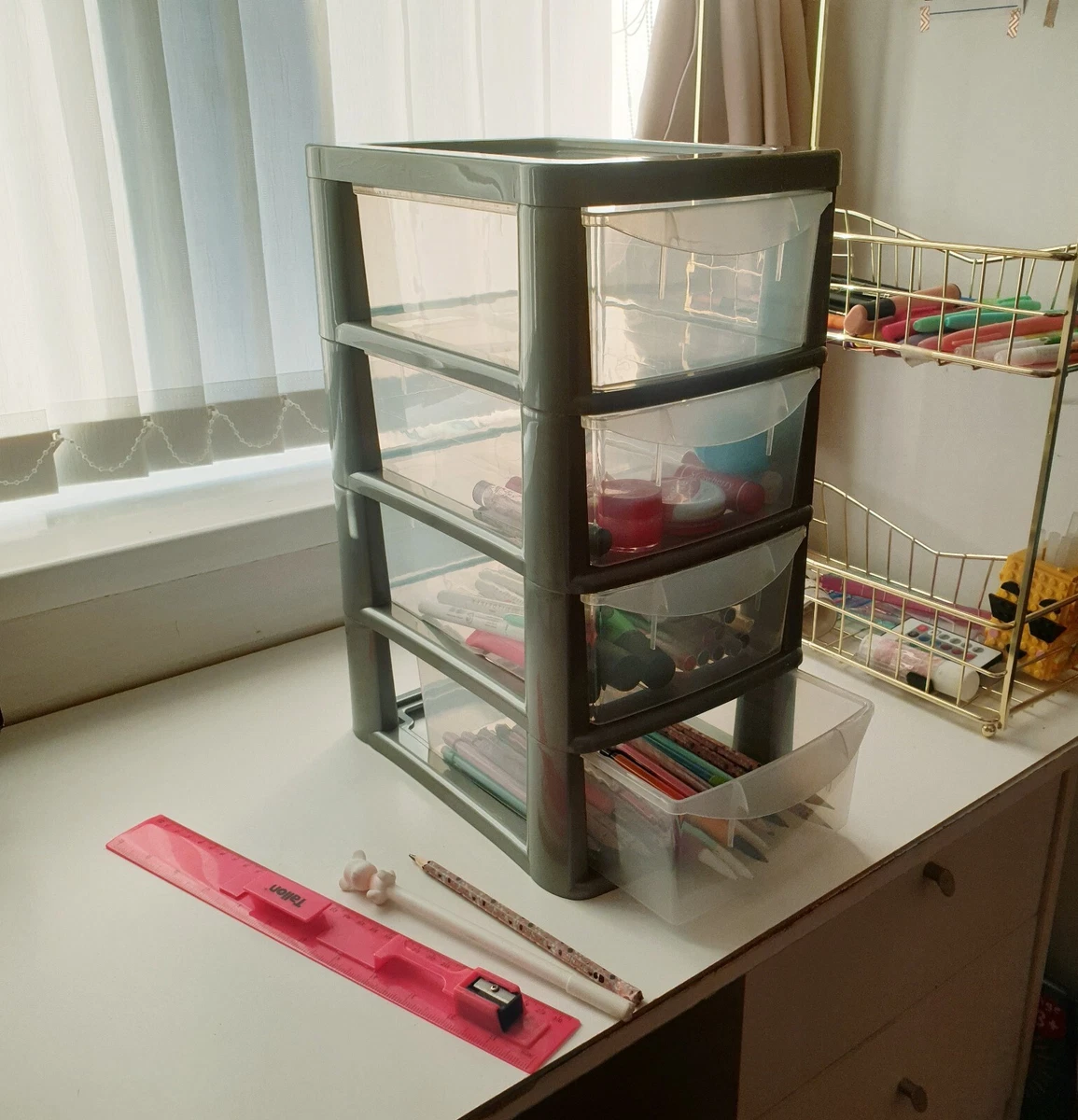 Makeup Storage Ideas Ikea