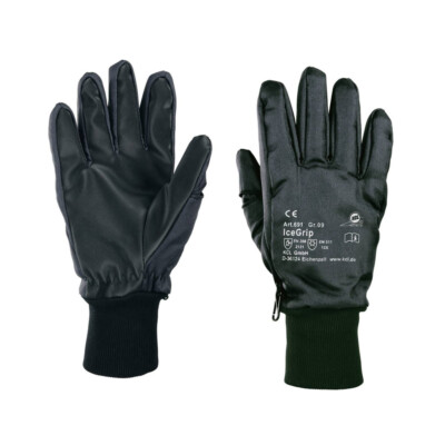 Winterhandschuhe IceGrip 691 Arbeitshandschuh EN 388 EN511 Cat.II 3M Thinsulate