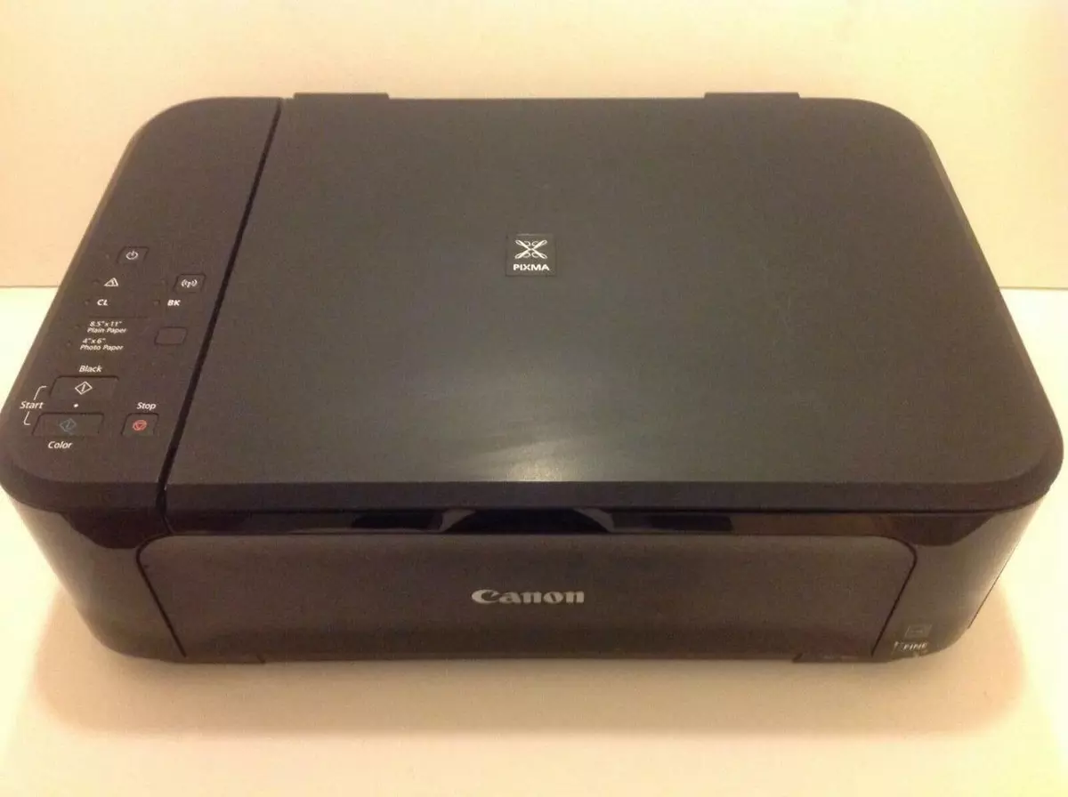  Canon Pixma MG3620 Wireless All-In-One Color Inkjet