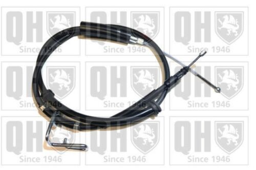 QH BC4224 Brake Cable for Land Rover Freelander Handbrake Cable LR001032 - Afbeelding 1 van 1