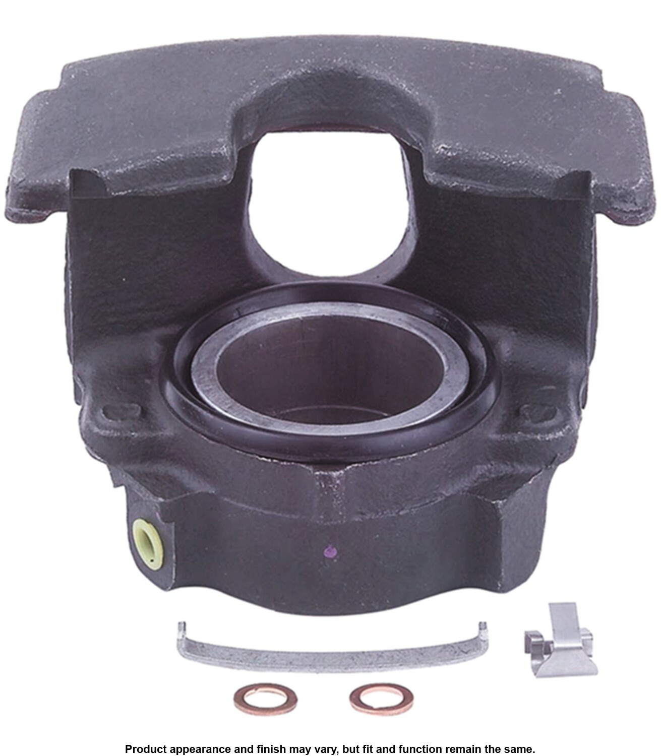 Front PAIR Cardone Disc Brake Calipers for 19771978 Jeep CJ7 (KIT10782