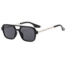 Vintage men's women's sunglasses outdoor driving riding sunscreen sunglasses