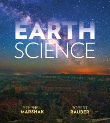 Earth Science: The Earth, The Atmosphere, and Space - Paperback - GOOD