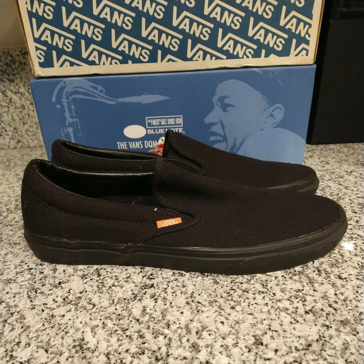 Kirk clearance hammett vans