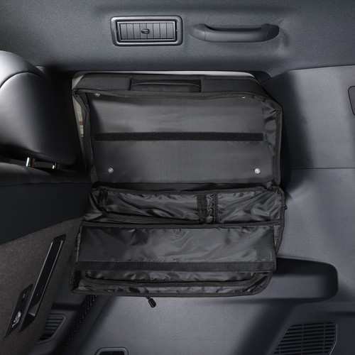 Car Trunk Right Side Window Storage Bag For Toyota Land cruiser Prado 2024 - Picture 9 of 23