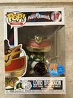Funko Pop! Comics Power Rangers Lord Drakkon #17 PX Exclusive