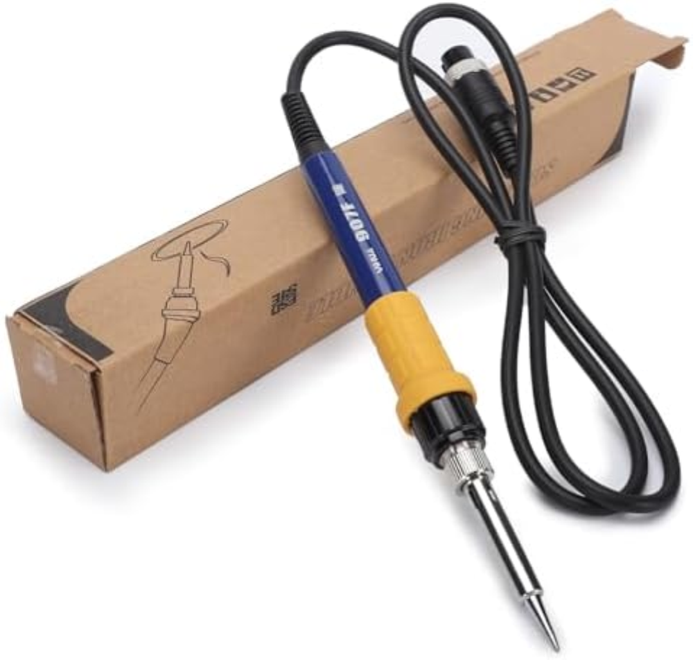 YIHUA 907F - Manopola di ricambio per YIHUA 853AAA Stazione di saldatura