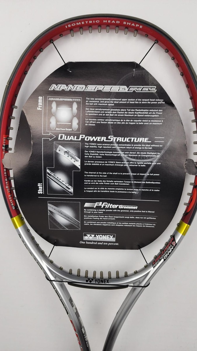 ヨネックスNANO SPEED TYPE S ヨネックスNANO SPEED TYPE S