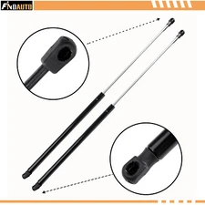 Findauto Fits for 2005-2012 Toyota Avalon Front Hood Lift Supports Struts Shock