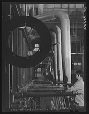 Hamilton Standard Propeller Corporation,East Hartford,Connecticut,CT,1940,FSA,1