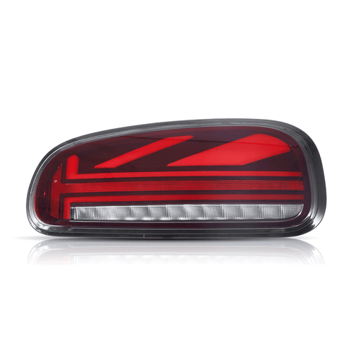 LED Tail Lights For 2015-2023 Mini Cooper Clubman F54 DRL w/Dynamic & Sequential - Picture 2 of 18