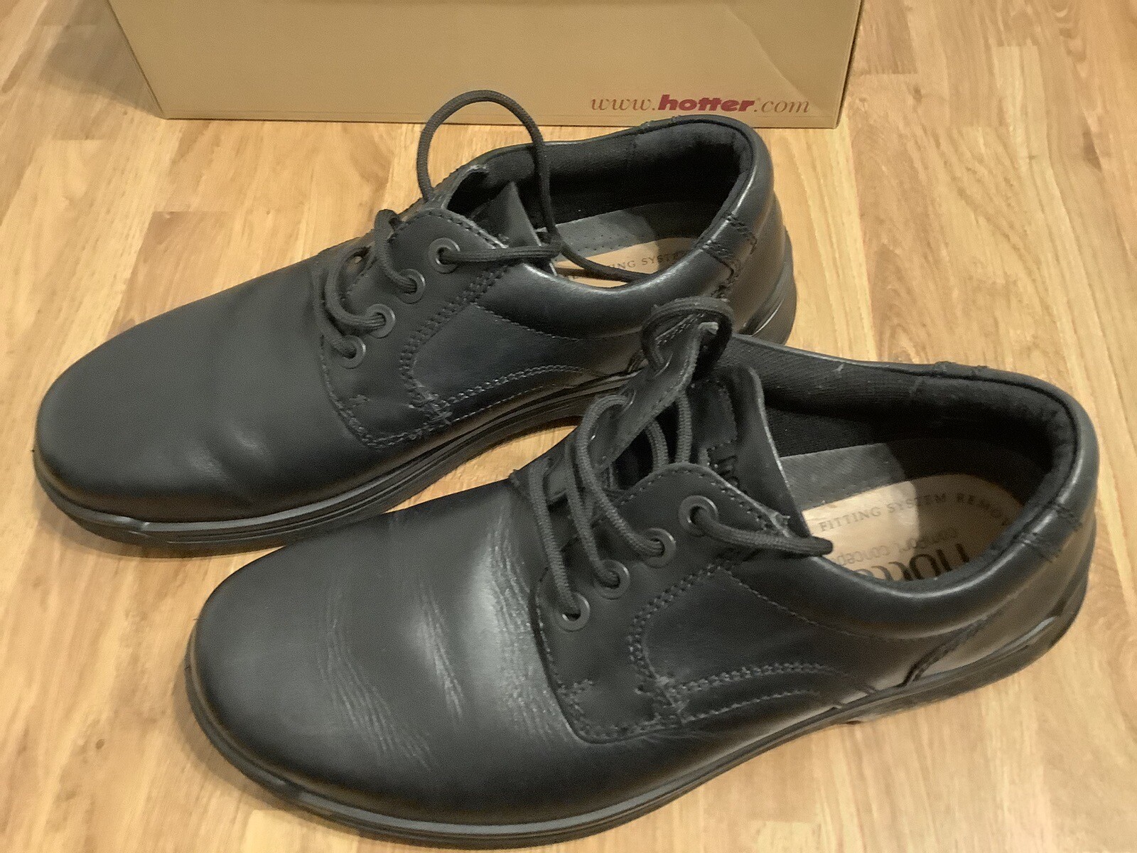 Men’s Hotter Shoes Size 8.5 eBay