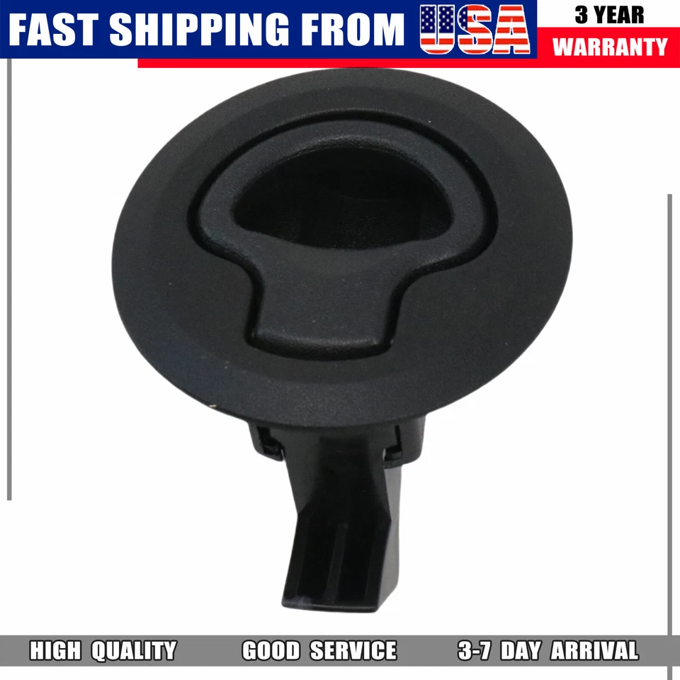 Storage Latch Assembly Under Rear Seat Replacement Fit DODGE RAM 1500 2500 3500 Foto 3 de 4