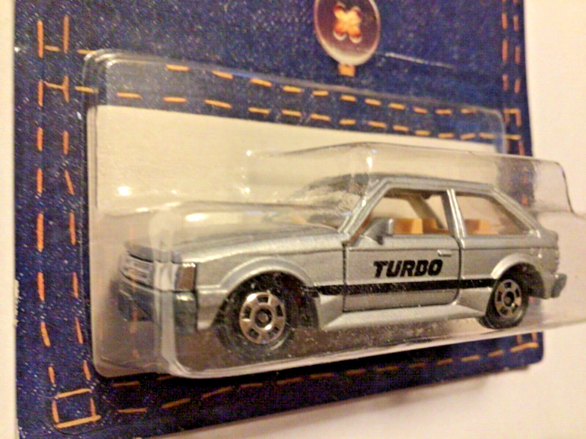 1/43 マツダ ディーラー特注 FAMILIA FULL TIME 4WD TOPRANK GLOBAL