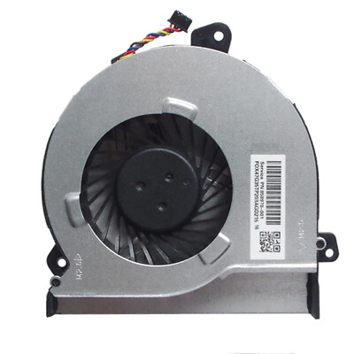 Bucom HP Pavilion Series 15-AK Fan CPU Laptop FAN 83478-001 858970-001