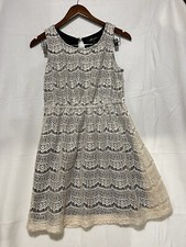 Monteau Lace Dress Size Large