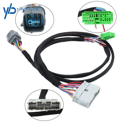 B Series Chassis Specific Adapter Harness D Series 96-98 EK For Honda Civic Si