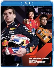 2024 Formula 1 Season Review Blu Ray