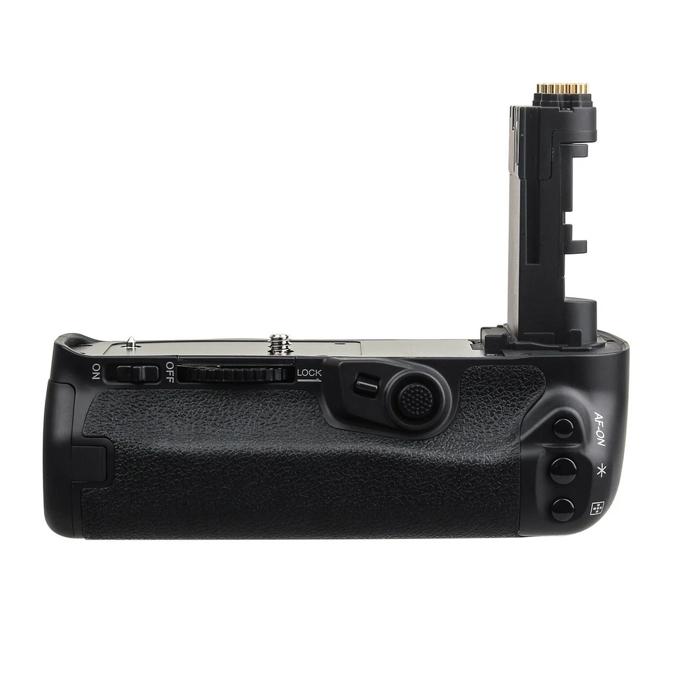 Meike MK-5D4 PRO Battery Grip With 2.4G Wireless Remote For Canon 5D Mark IV - Image 3 of 4