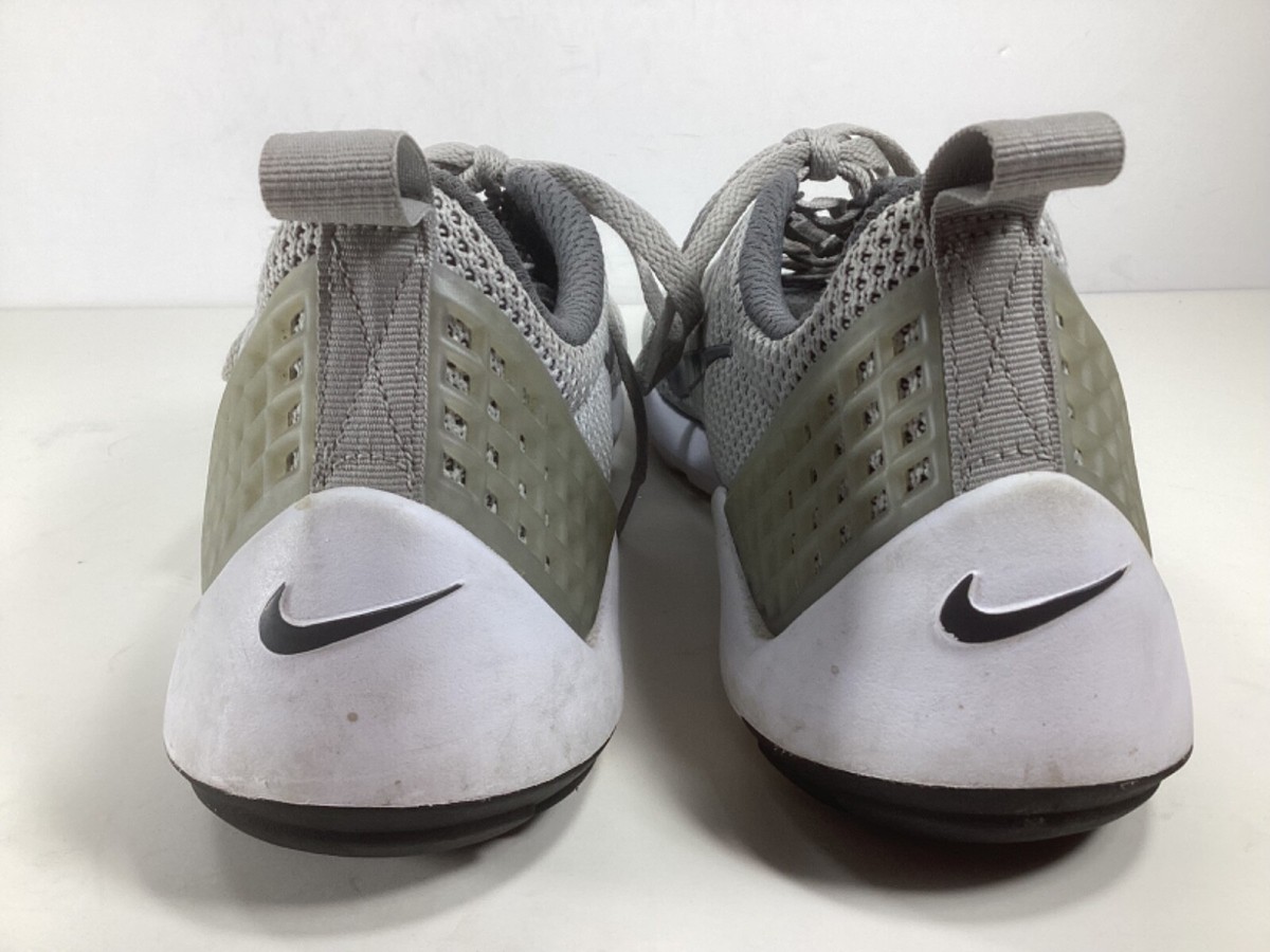 Nike Lunarestoa 2 Essential Men\'s Size 12 Running Shoes Wolf Grey 811372-002 NIKE Lunarestoa 2 Essential 811372-002 Gray Men main image 4