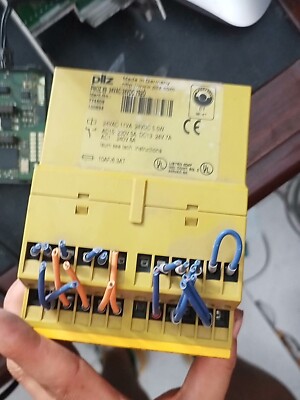 1Pcs Pilz PNOZX9 Inquiries Welcome | eBay
