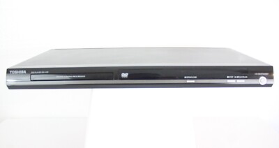 TOSHIBA SD-4100KU Slim DVD Player Digital Cinema Progressive Tested & Working
