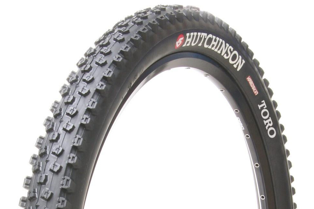 Pneu VTT Hutchinson Toro 29x2.35 Tubeless Ready pliant noir PV528542