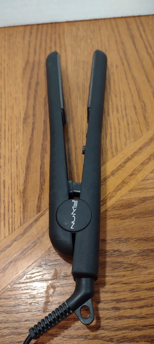 NuMe Flat Iron Floating Ceramic 1
