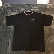 Corvette Mens Tee Shirt Made in USA Size XL