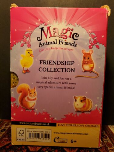 Magic Animal Friends Series 1 and 2 - 8 Books Box Set Collection (Books 1  To 8) 9781408348505 | eBay