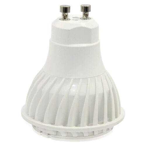 5W COB GU10 LED Bulbs, 50W Equivalent, 2800K, 440LM 30 Degree Beam Angle - Picture 3 of 7