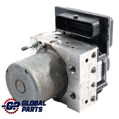 Audi A6 C6 ABS Pumpe Hydraulische Bremspumpe Steuermodul 4F0614517BE