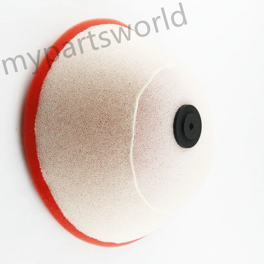 Elemento limpiador de filtro de aire para Honda CRF250R CRF250X CRF450R CRF450X Foto 4 de 4