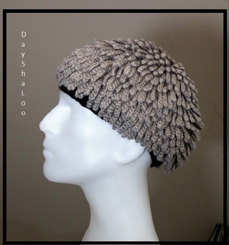 Billy Gibbons inspired Hat Wool 