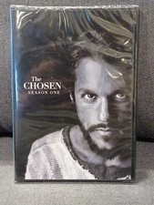 The Chosen: Season 1 One DVD New And Sealed Never Opened Angel Studios