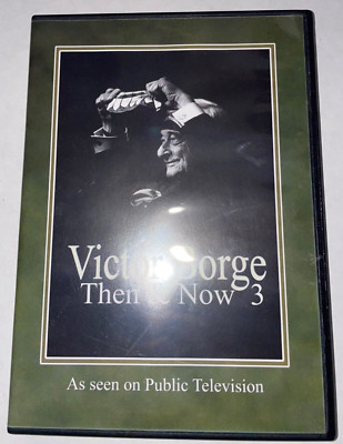 VICTOR BORGE DVD Them and Now Volume 3 Television Special Funniest Skits