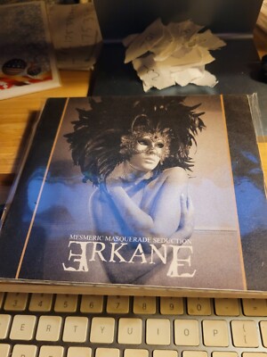 Arkane Mesmeric Masquerade Seduction (CD)