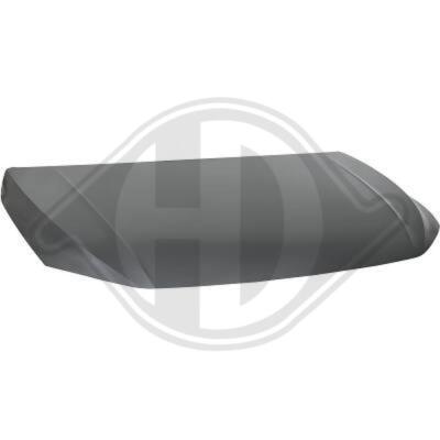 2209000 Motorhaube für VW POLO VI (AW1, BZ1)