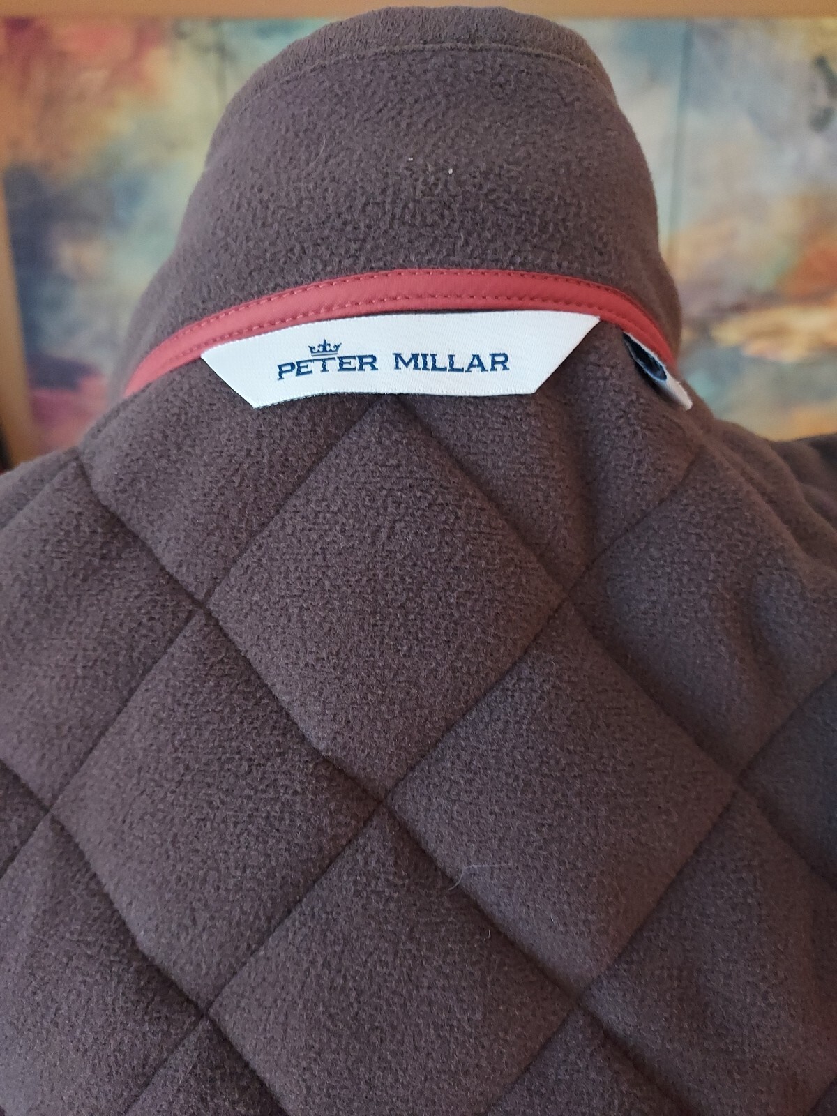 Peter Millar Men's Lightweight Jacket - image 6