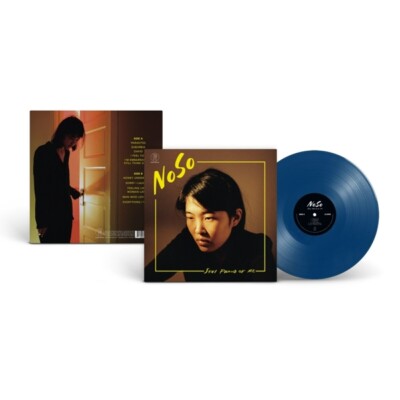 NOSO - STAY PROUD OF ME (COL.LP)   VINYL LP NEU